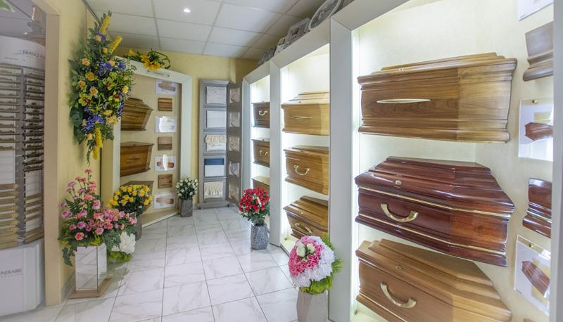 magasin pompes funebres