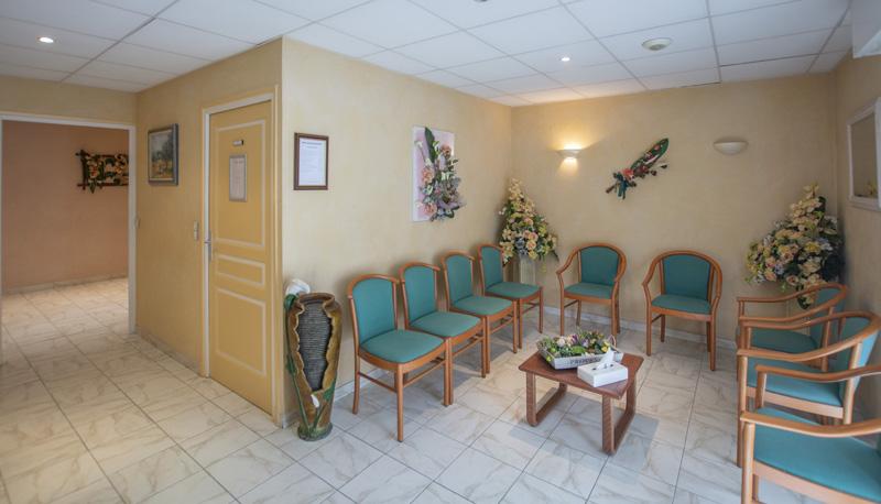espace repos