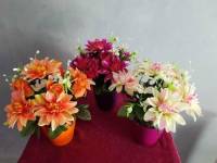 trois bouquets