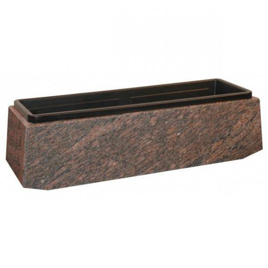 jardiniere marron