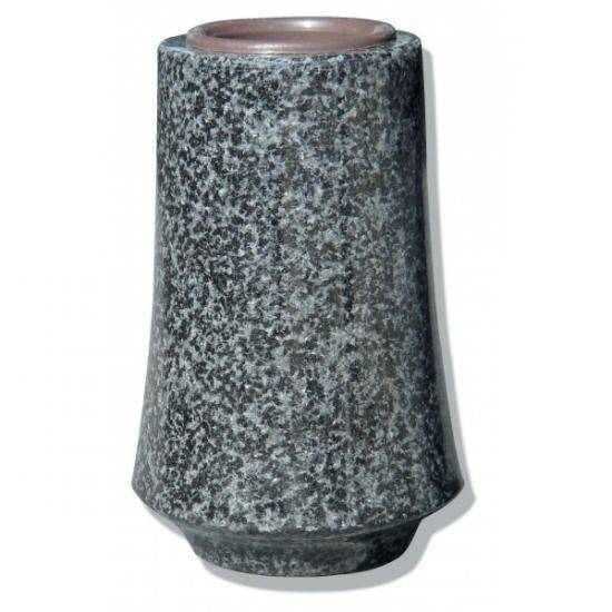 vases columbarium bicolore