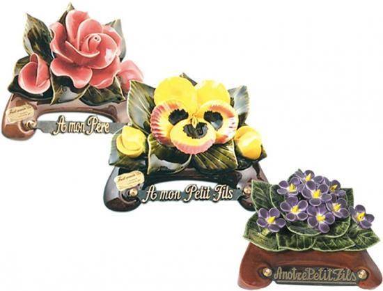 céramique petit fils