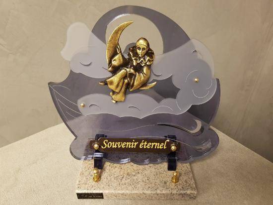 plaques atuglass homme lune