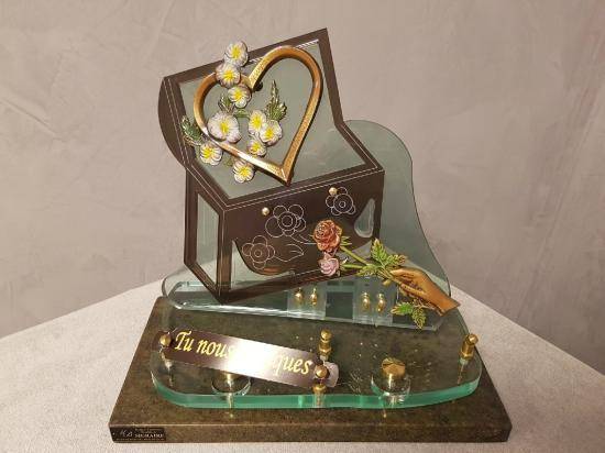 plaques atuglass boite coeur