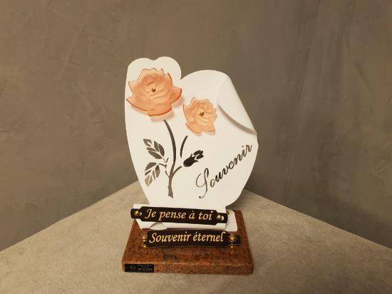 plaques atuglass blanc