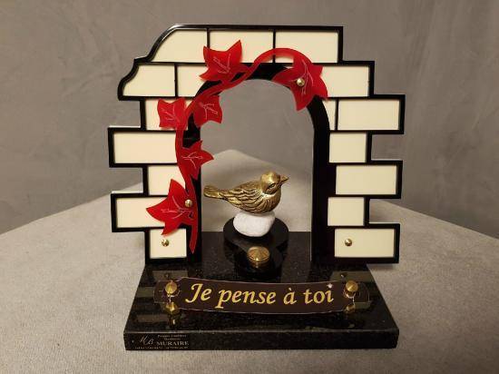 plaques atuglass porte