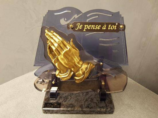 plaques atuglass mains