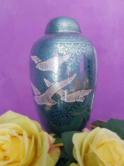 urne oiseaux