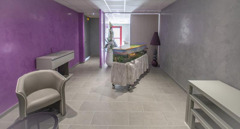 chambre funeraire