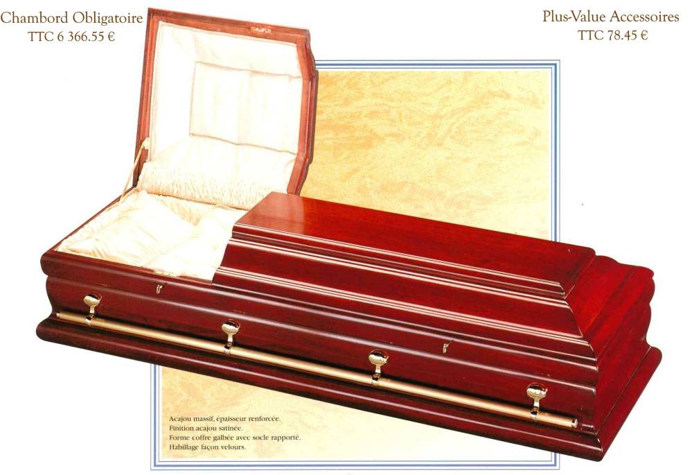 17 Chambord 6 366€