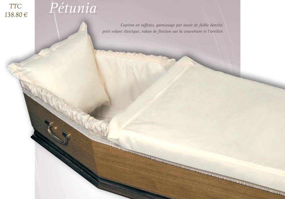 3 PETUNIA 138.80 €