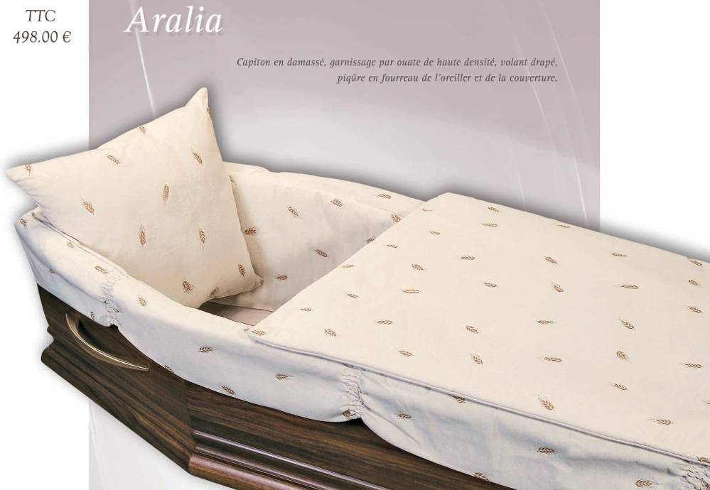 9 ARALIA TTC 498.00 €