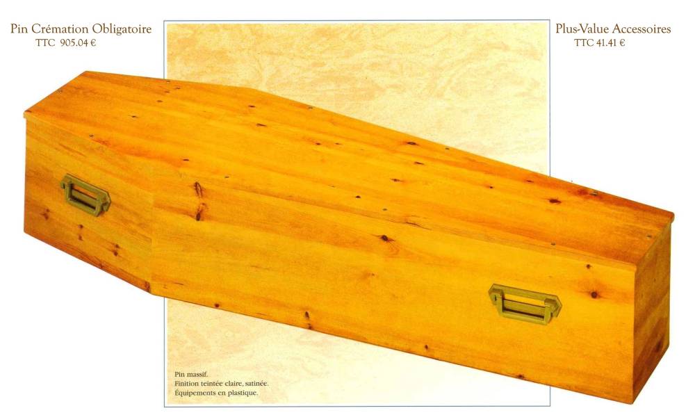 6  PIN CREMATION 905.04 €