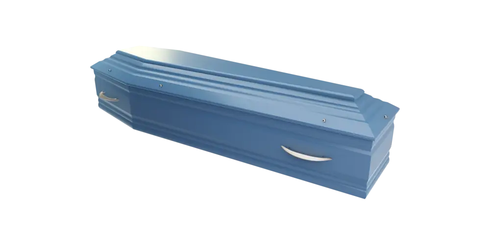 18 Pastel bleu