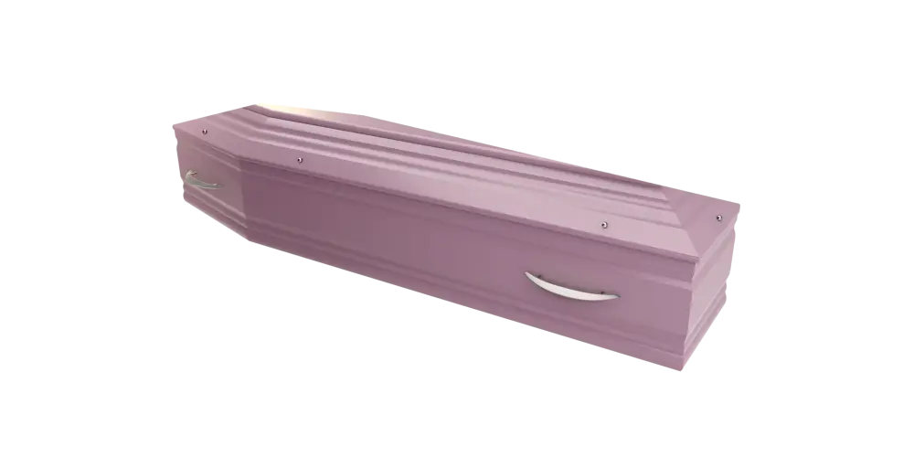 19 Pastel violet