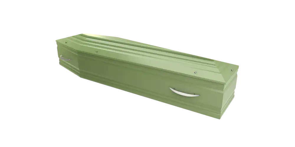 20 Pastel vert